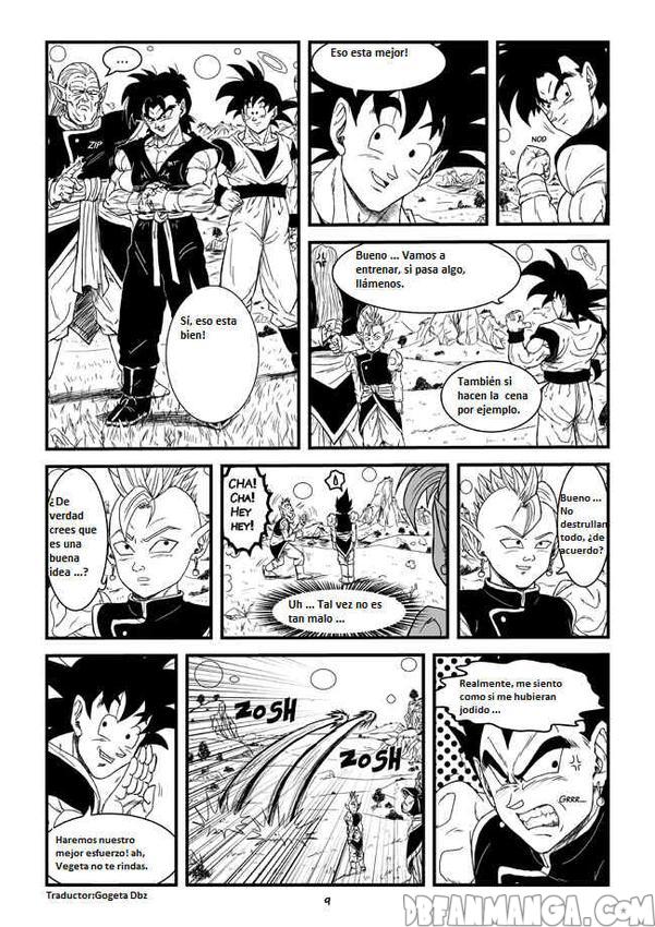 dragon ball dimensions