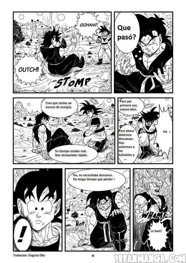 dragon ball dimensions